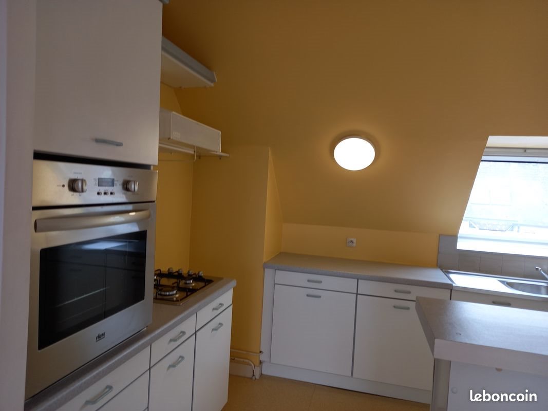 Appartement à louer, 45m², Alençon
