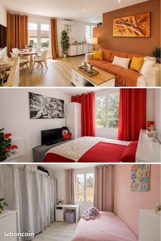 Maison à vendre, 57m², La Seyne-sur-Mer