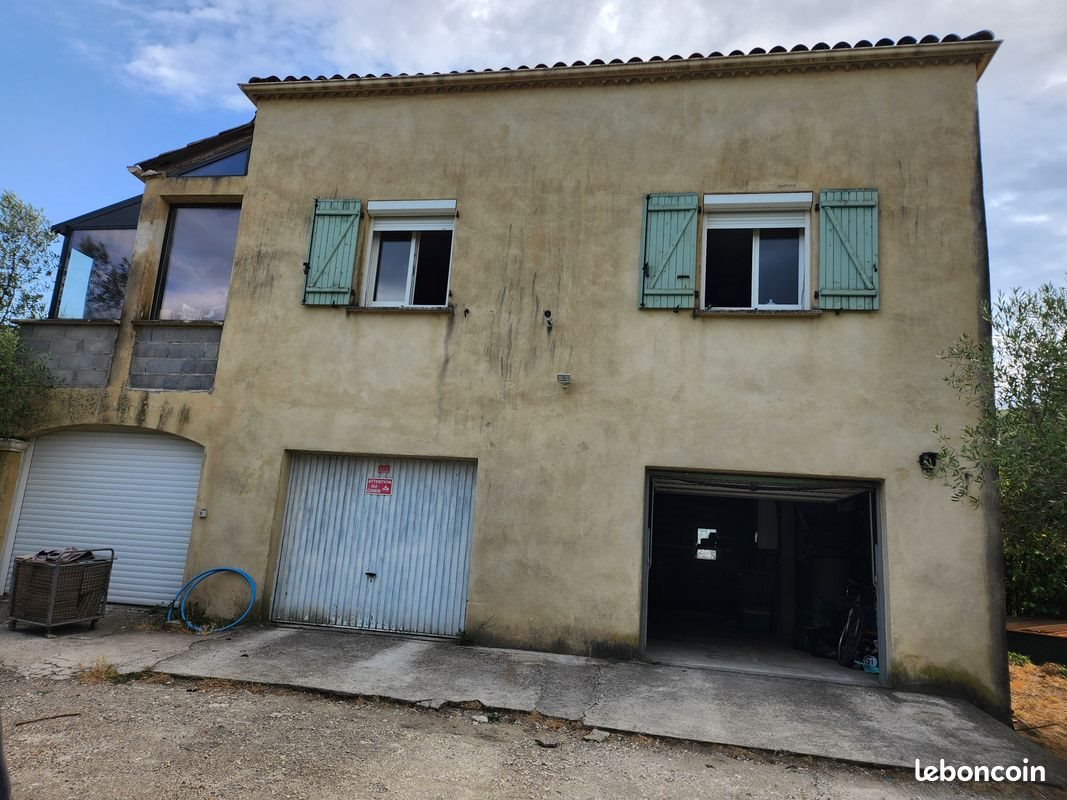 Maison à vendre, 86m², Saint-Jean-de-Valériscle