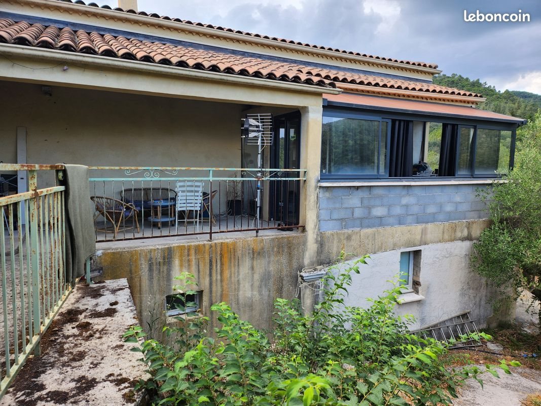 Maison à vendre, 86m², Saint-Jean-de-Valériscle