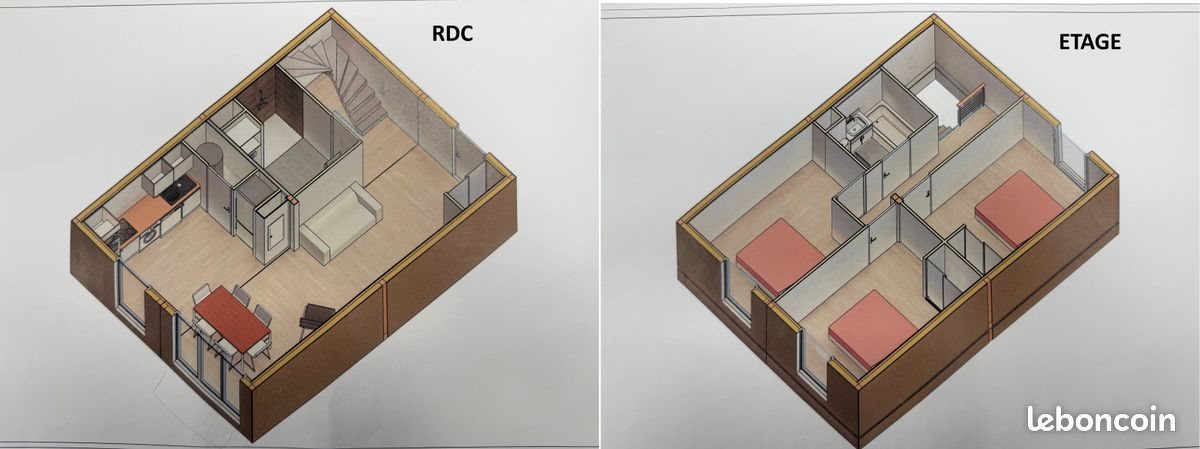 Maison à vendre, 97m², Bègles