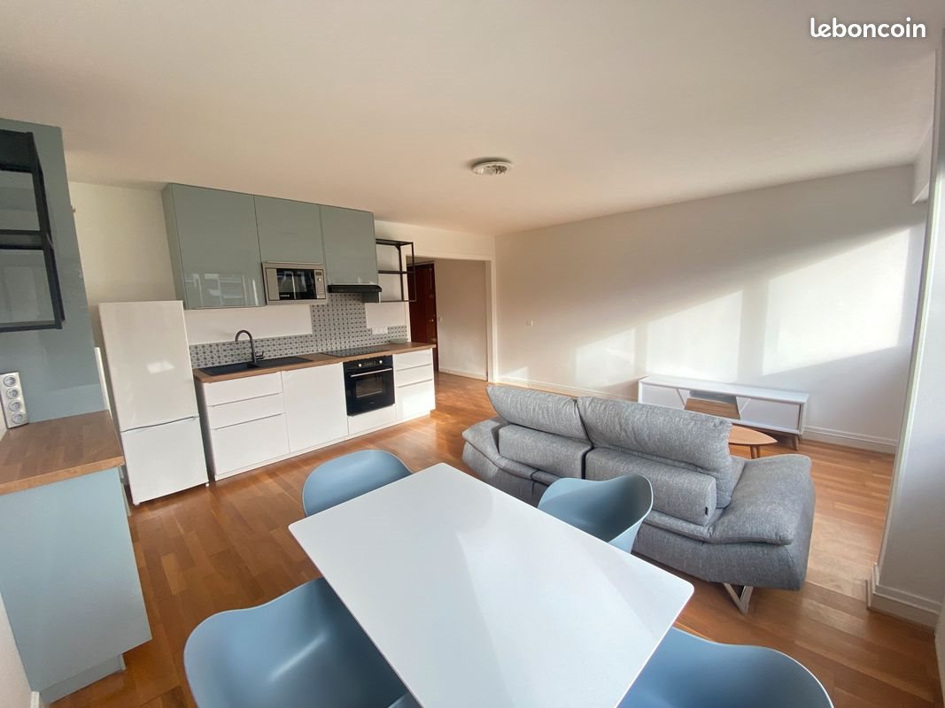 Appartement à vendre, 61m², Noisy-le-Roi