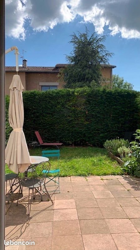 Appartement à louer, 68m², Vaugneray
