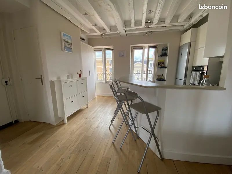 Appartement à louer, 65m², Puteaux