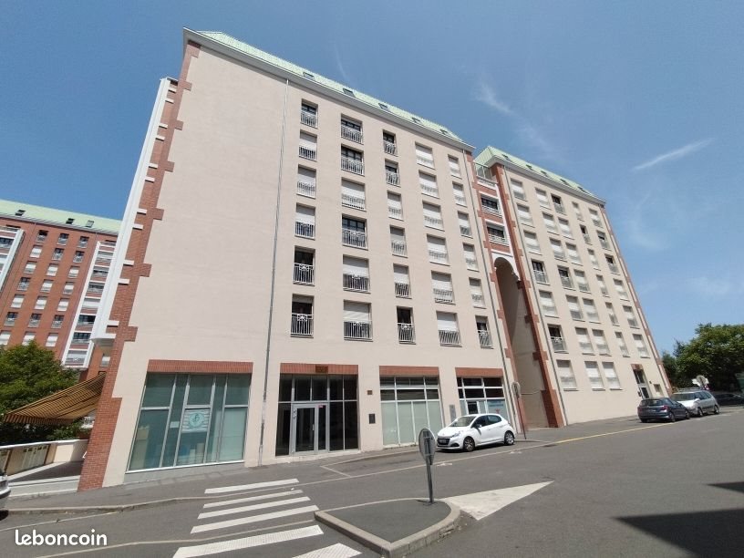 Appartement à vendre, 20m², Saint-Étienne