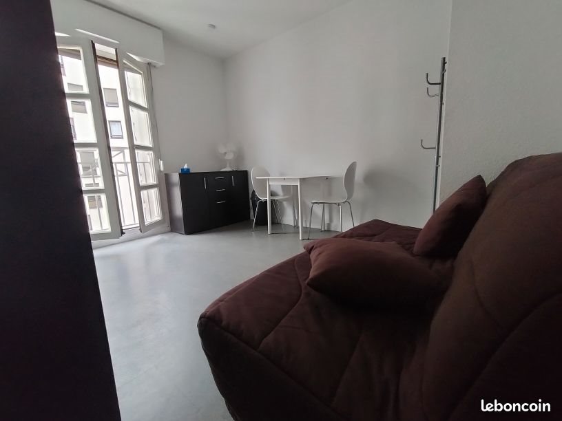 Appartement à vendre, 20m², Saint-Étienne