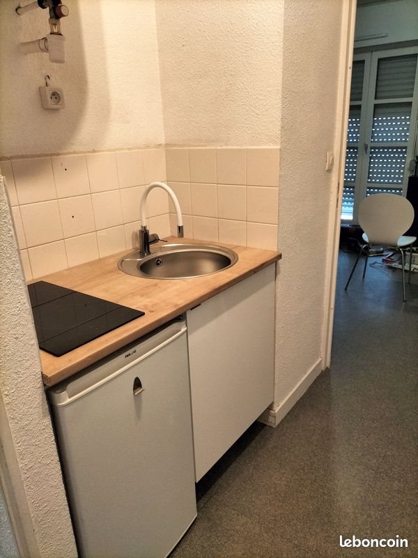 Appartement à vendre, 20m², Saint-Étienne