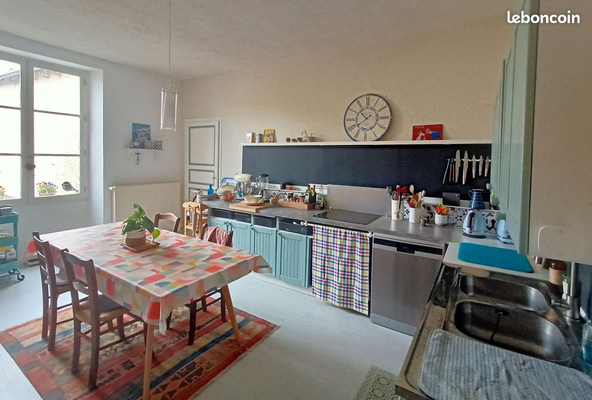 Maison à vendre, 258m², Montmorillon