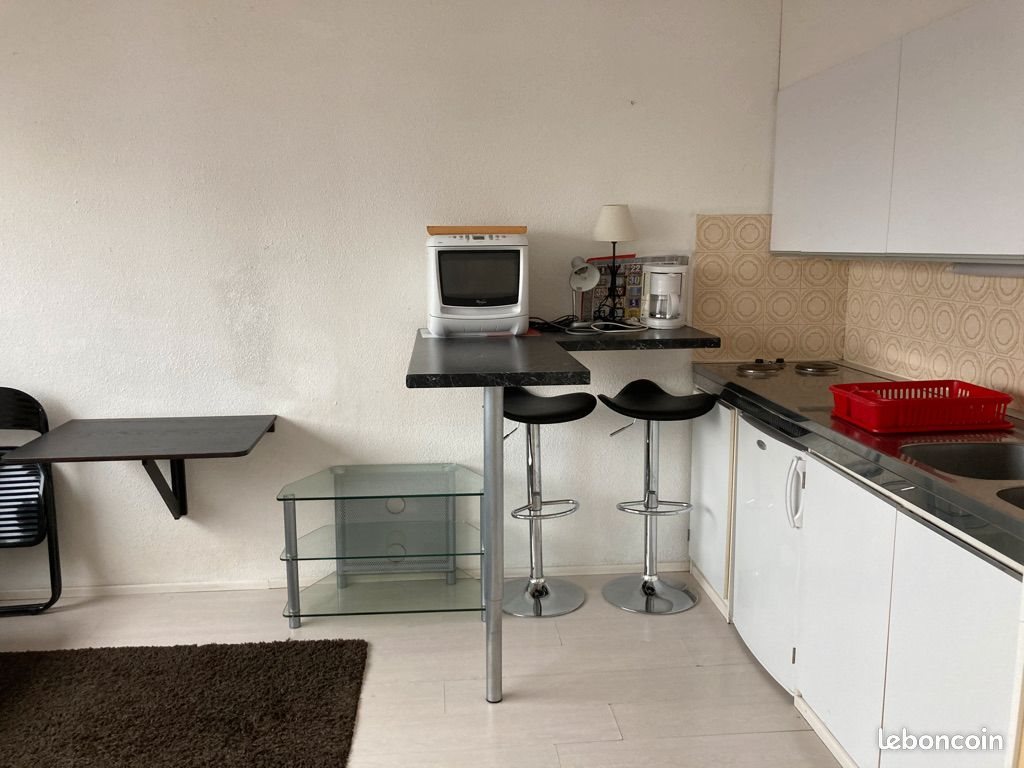 Appartement à louer, 25m², Nancy