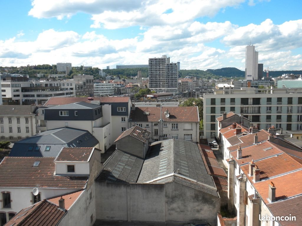 Appartement à louer, 25m², Nancy