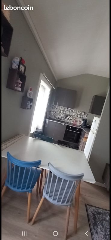 Appartement à louer, 50m², Saint-Chamond