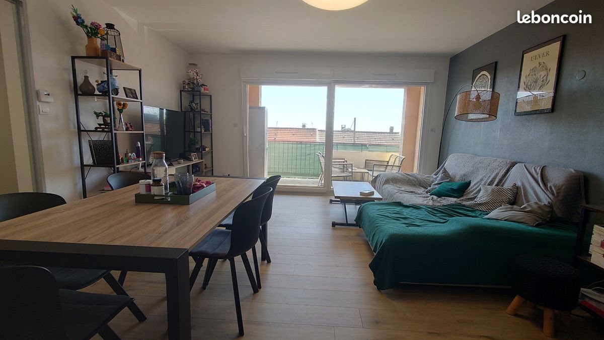 Appartement à vendre, 72m², Saint-Max