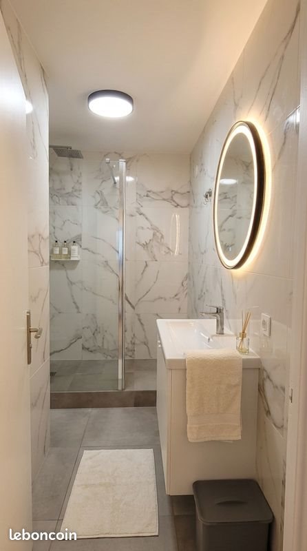 Appartement à louer, 53m², Courbevoie