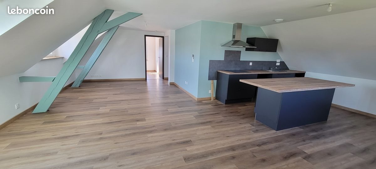 Appartement à louer, 80m², Reiningue