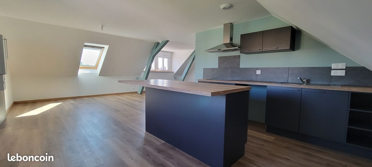 Appartement à louer, 80m², Reiningue