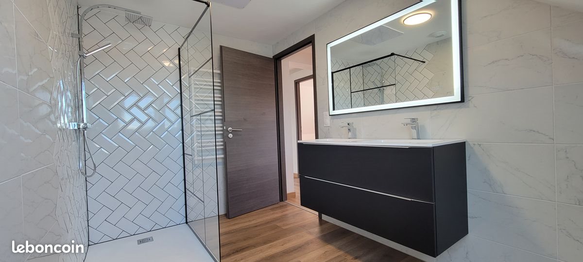 Appartement à louer, 80m², Reiningue