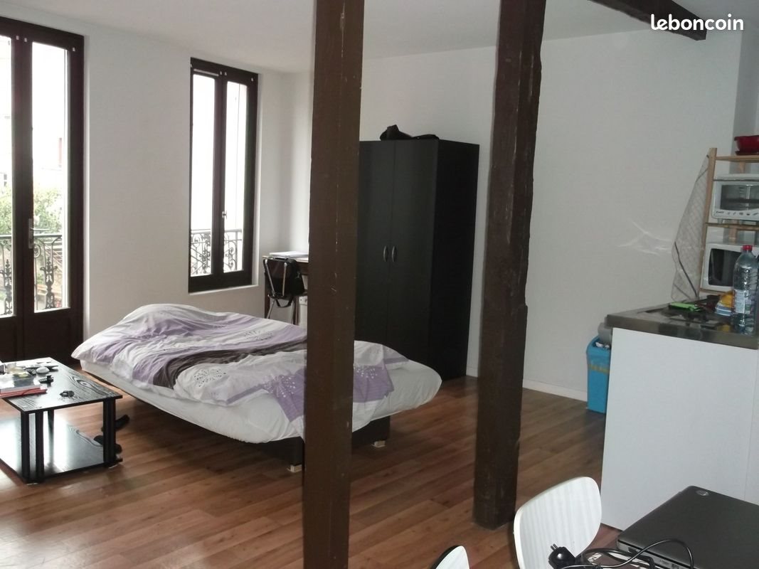 Appartement à louer, 35m², Tulle