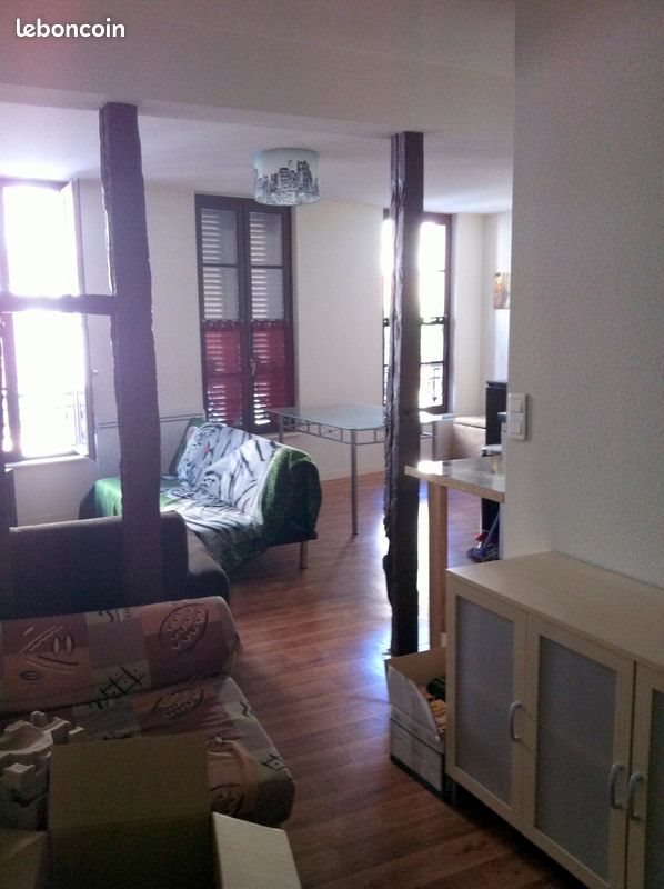 Appartement à louer, 35m², Tulle