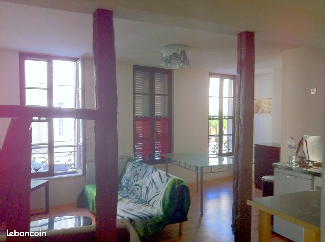 Appartement à louer, 35m², Tulle