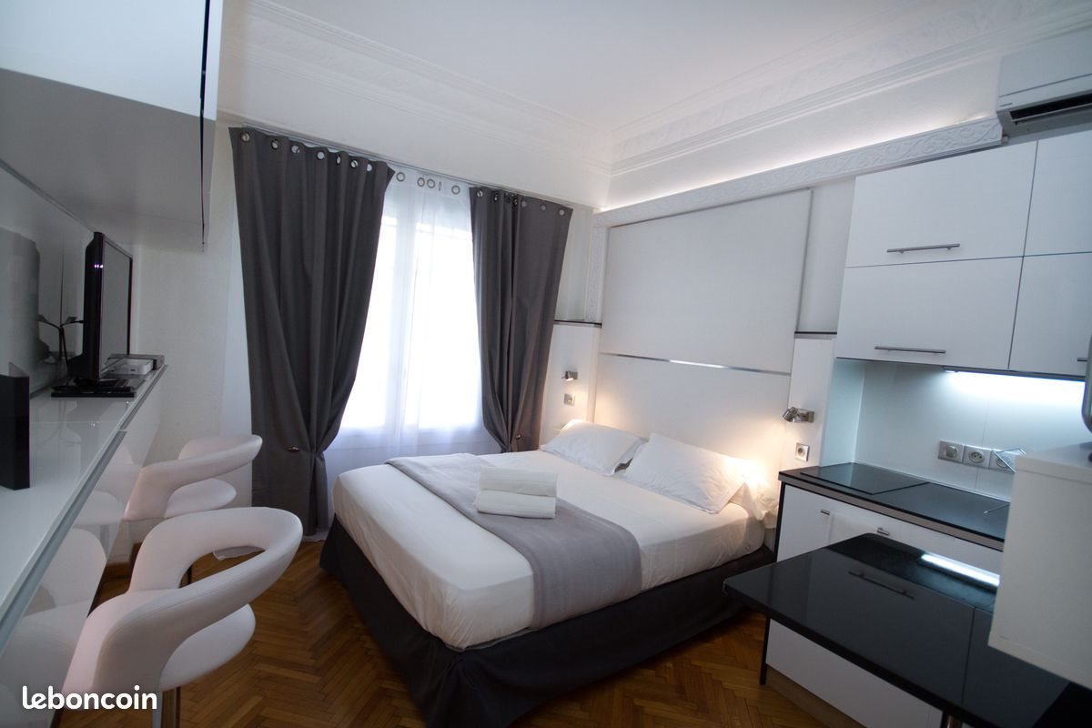 Appartement à louer, 20m², Nice