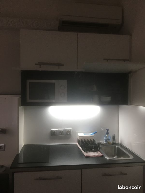 Appartement à louer, 20m², Nice