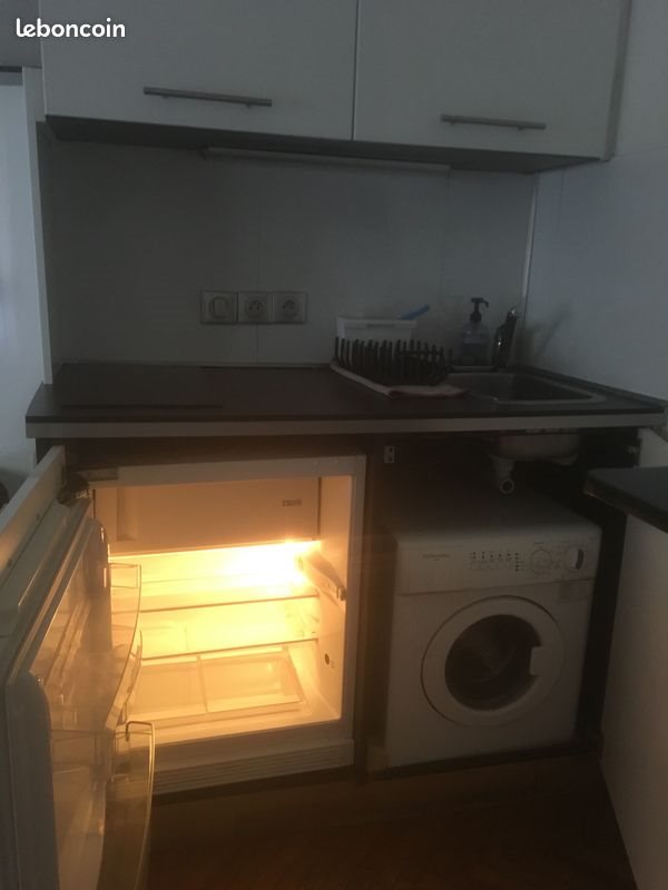 Appartement à louer, 20m², Nice