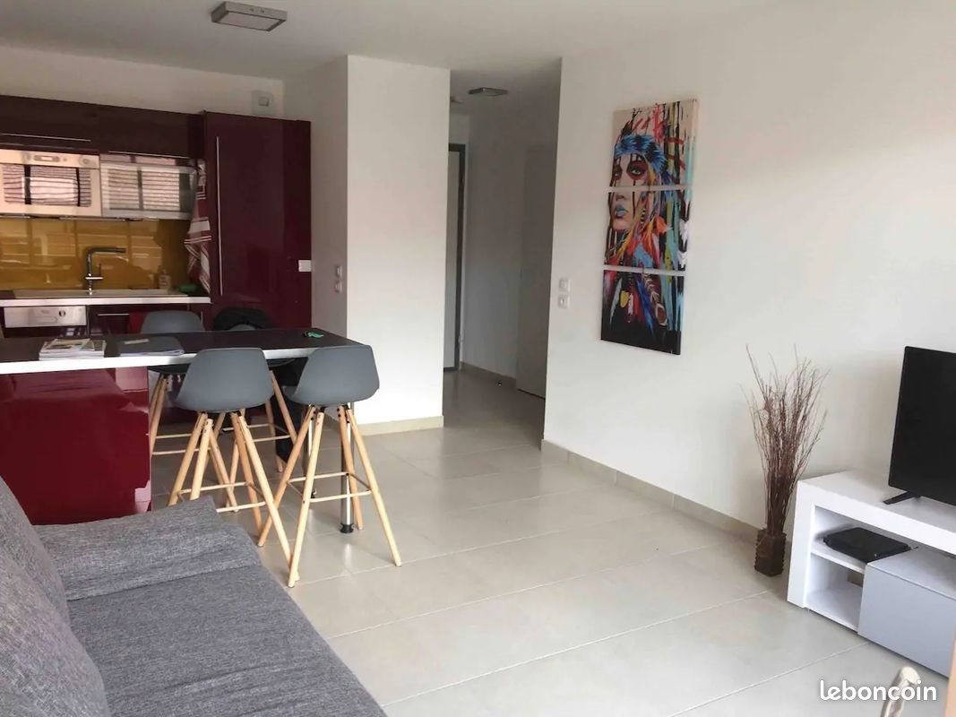 Appartement à louer, 46m², Saint-Jorioz
