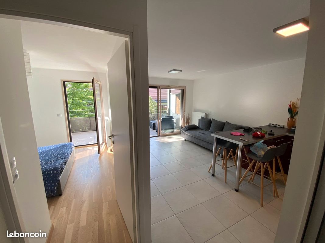 Appartement à louer, 46m², Saint-Jorioz