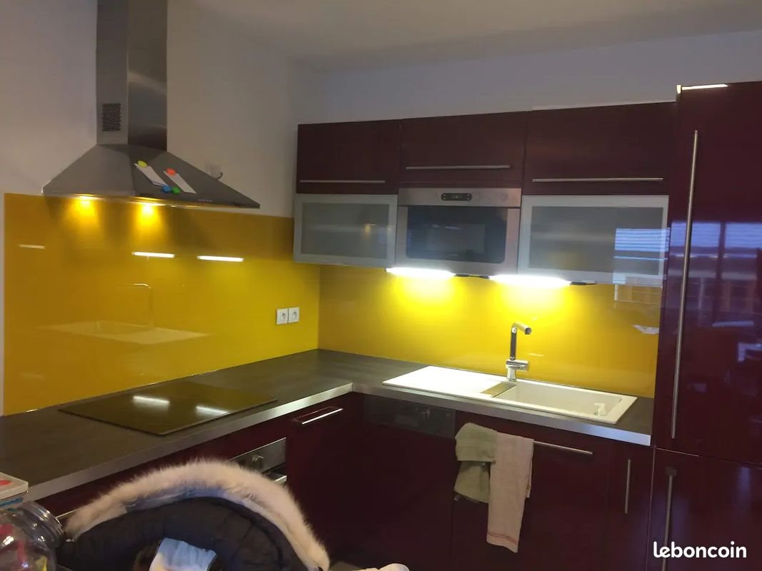 Appartement à louer, 46m², Saint-Jorioz