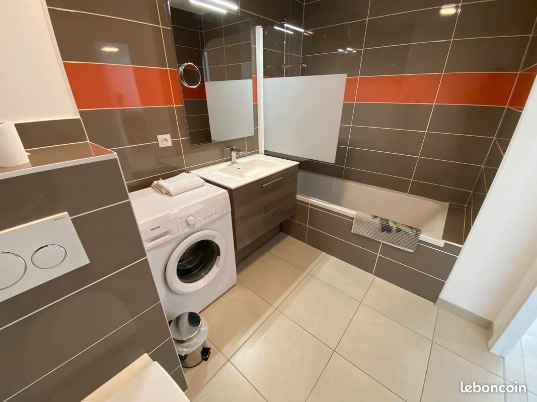 Appartement à louer, 46m², Saint-Jorioz