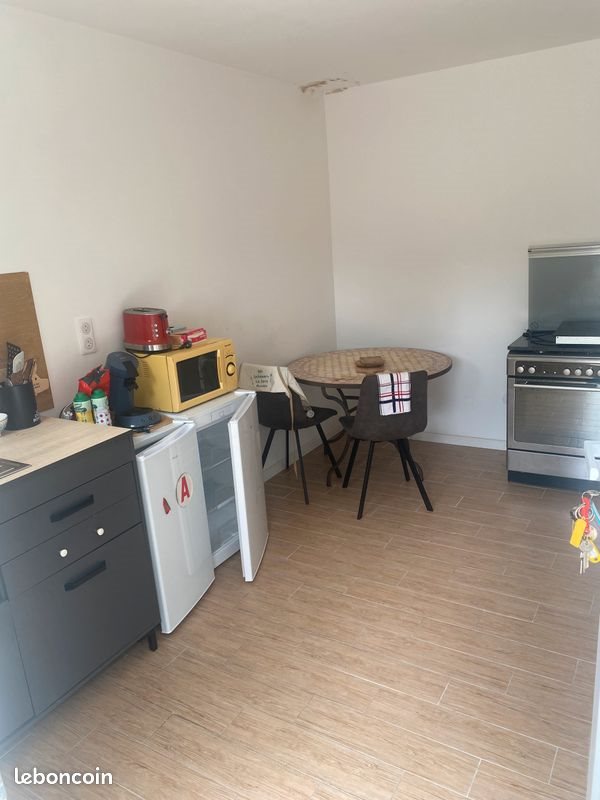 Appartement à louer, 30m², Saint-Nazaire