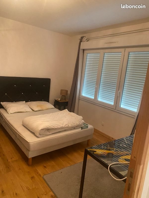 Appartement à louer, 30m², Saint-Nazaire