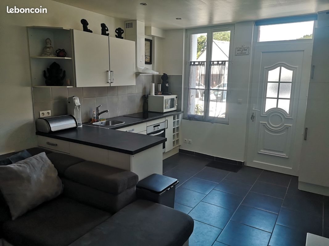 Maison à vendre, 40m², Château-Renault
