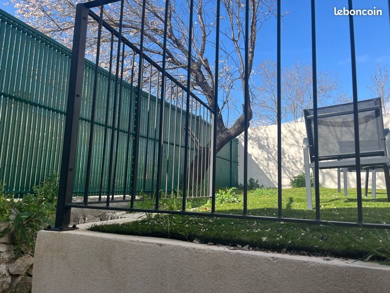 Maison à louer, 29m², Marseille 9ème