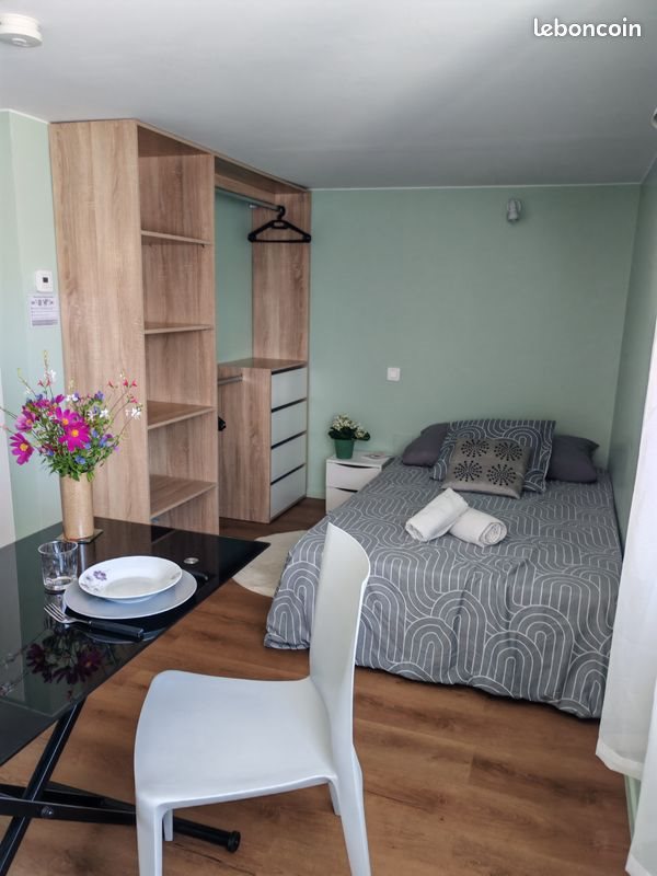 Appartement à louer, 25m², Bressuire