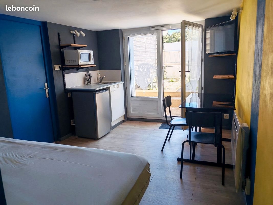 Appartement à louer, 25m², Bressuire