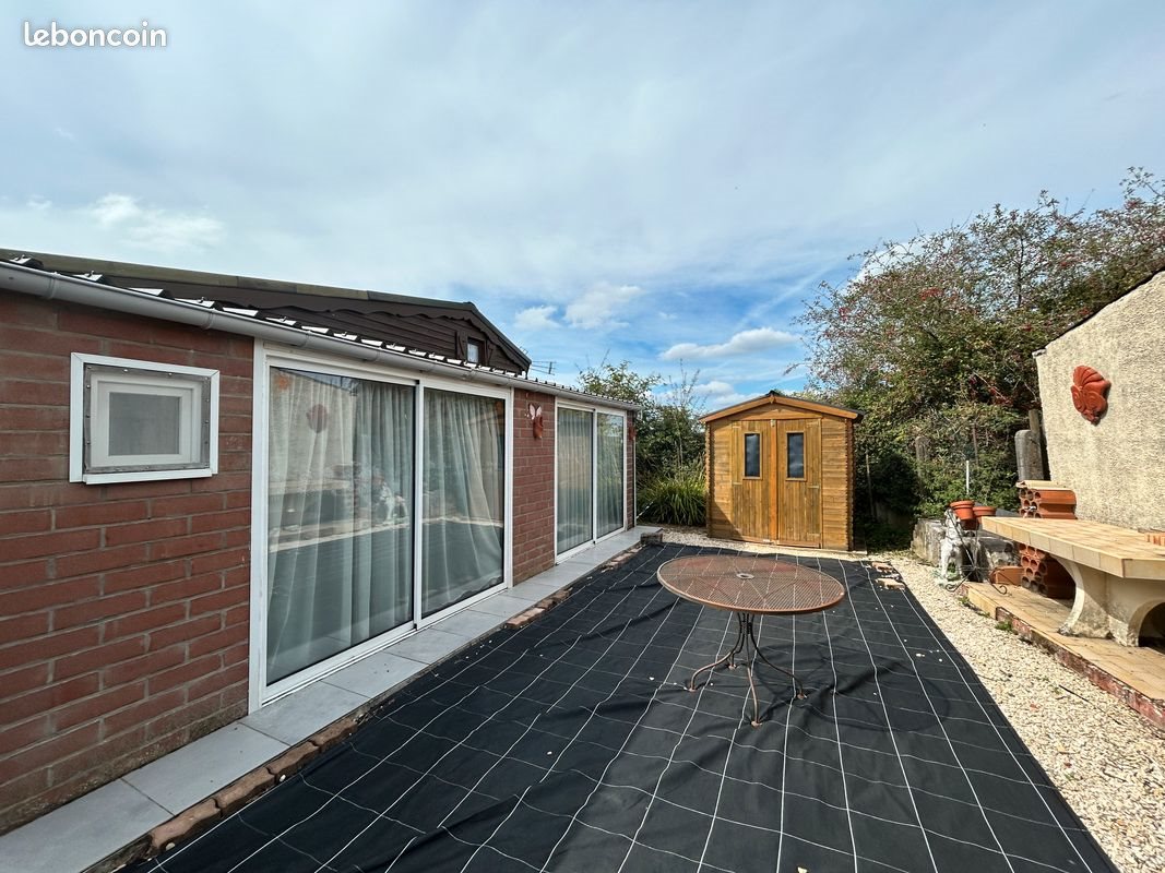Maison à louer, 40m², Maroilles