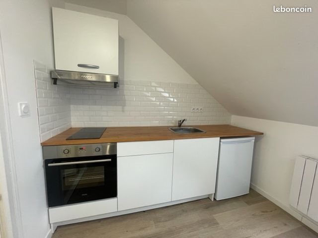 Appartement à louer, 31m², Bourges
