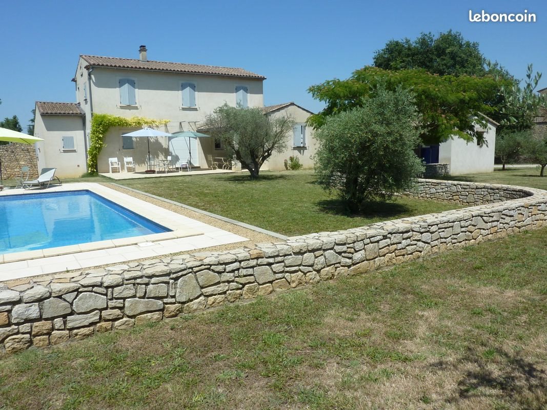 Maison à vendre, 170m², Saint-Paulet-de-Caisson