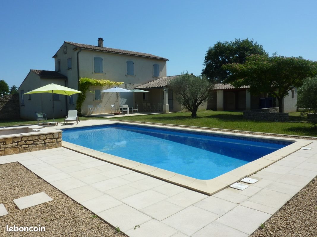 Maison à vendre, 170m², Saint-Paulet-de-Caisson