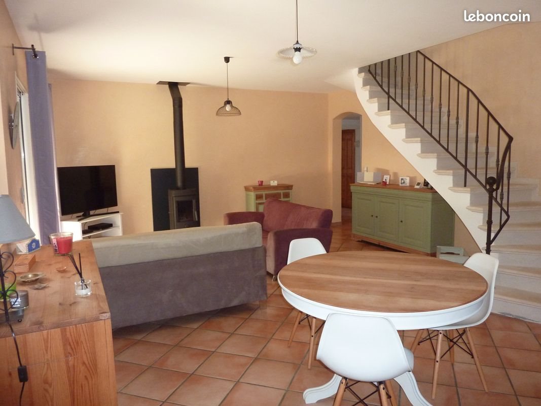 Maison à vendre, 170m², Saint-Paulet-de-Caisson