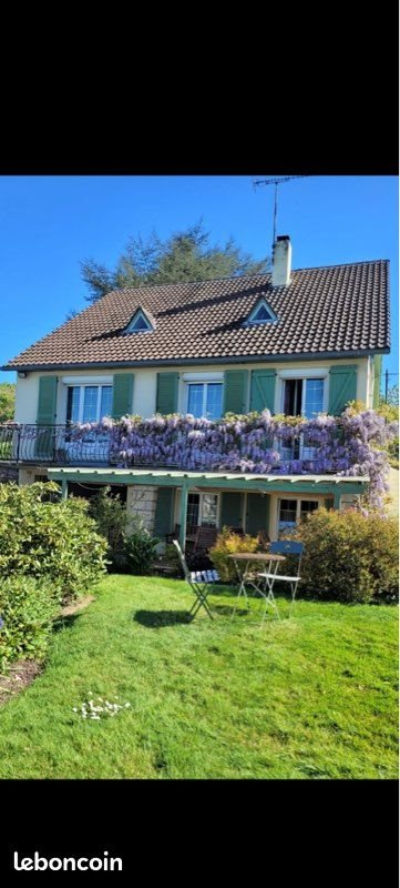 Maison à vendre, 145m², Le Trait