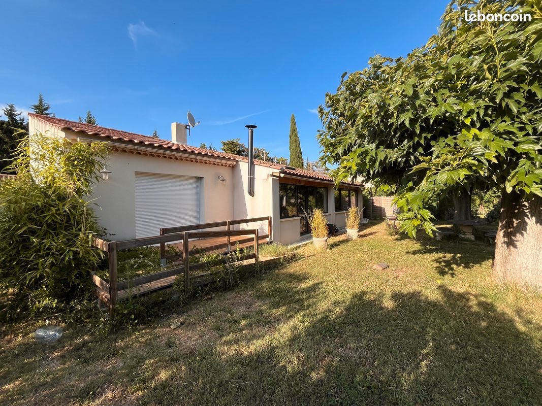 Maison à vendre, 166m², Le Thor