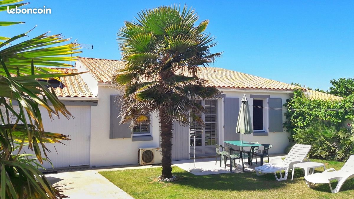 Maison à louer, 65m², Château-d'Olonne