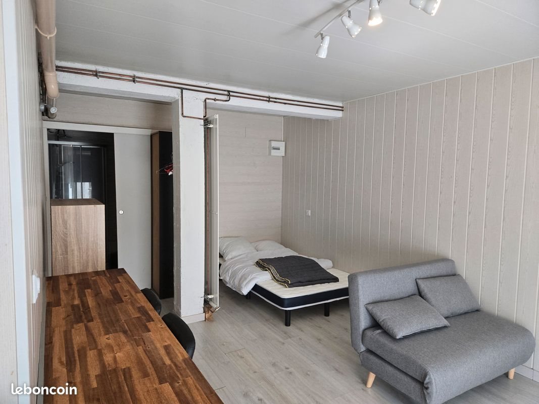 Appartement à louer, 27m², Angoulême