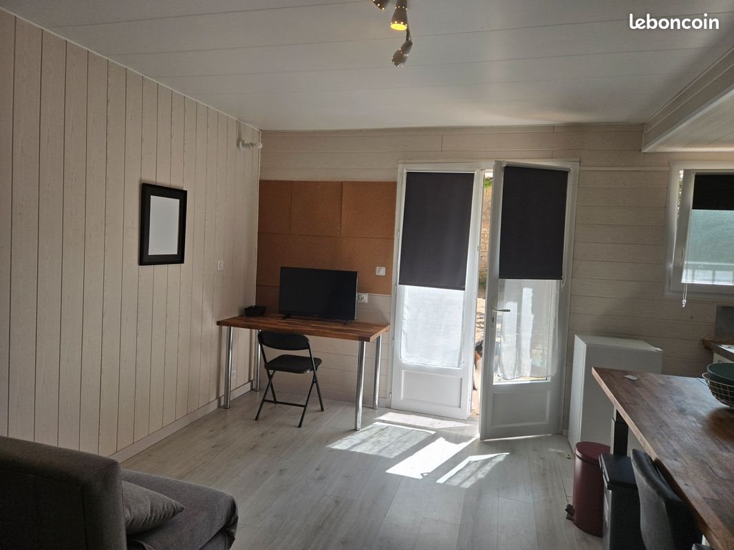 Appartement à louer, 27m², Angoulême