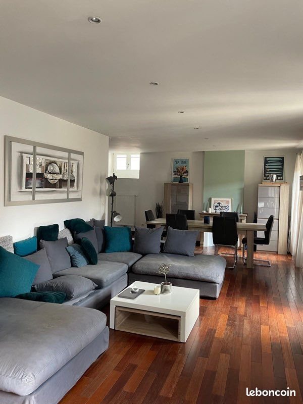 Appartement à vendre, 111m², Besançon