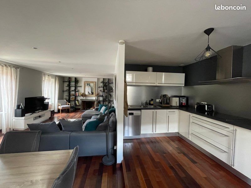 Appartement à vendre, 111m², Besançon