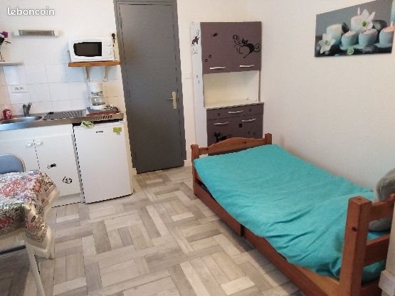 Appartement à louer, 17m², Bourges