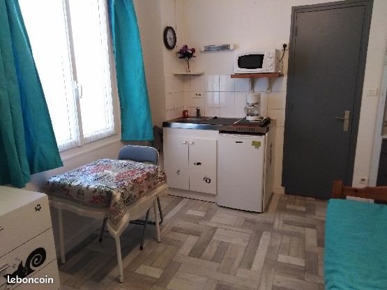 Appartement à louer, 17m², Bourges